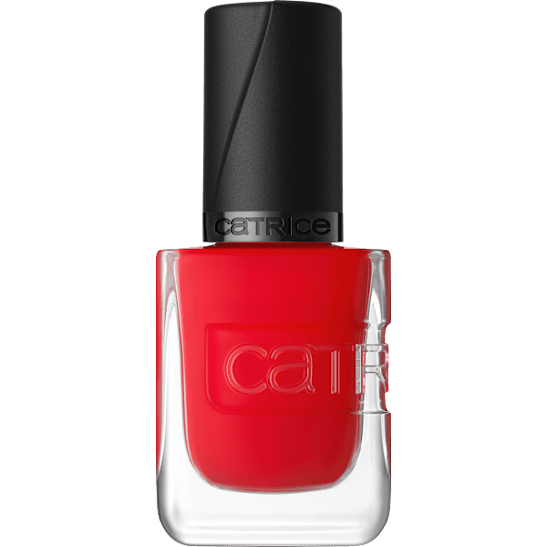 Nagellack Gel Affair 060 Strawberry Bright CATRICE