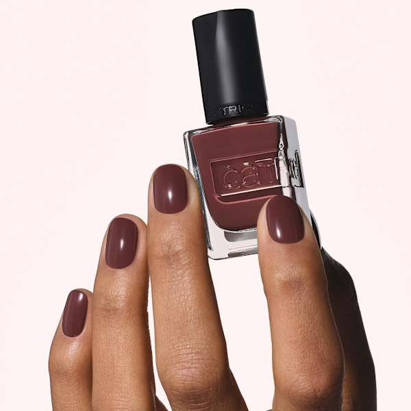 Nagellack Gel Affair 061 Soft Burgundy CATRICE