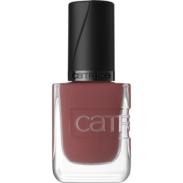 Nagellack Gel Affair 061 Soft Burgundy CATRICE