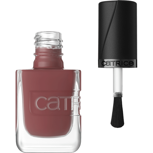 Nagellack Gel Affair 061 Soft Burgundy CATRICE