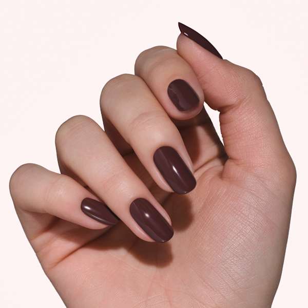 Nagellack Gel Affair 061 Soft Burgundy CATRICE