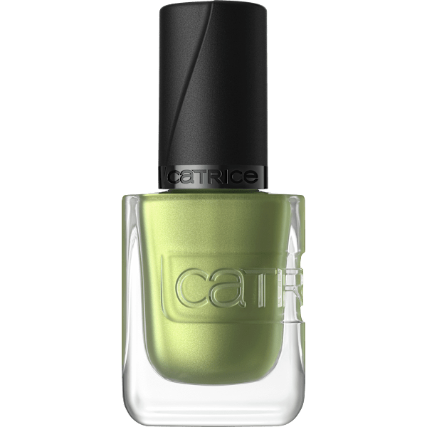 Nagellack Gel Affair 063 Olive Allure CATRICE