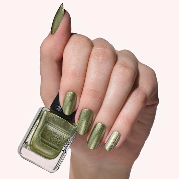 Nagellack Gel Affair 063 Olive Allure CATRICE