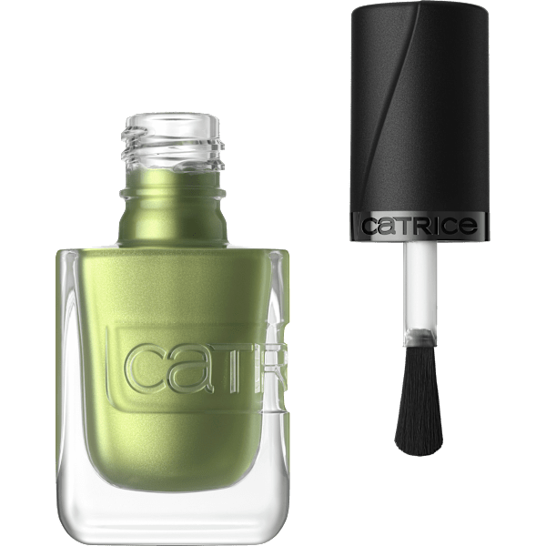 Nagellack Gel Affair 063 Olive Allure CATRICE