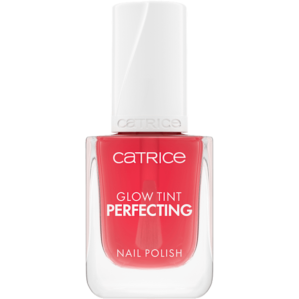 Nagellack Glow Tint Perfecting 010 Soft Blush CATRICE