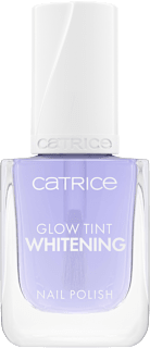 Nagellack Glow Tint Whitening 020 Bye Bye Yellow CATRICE