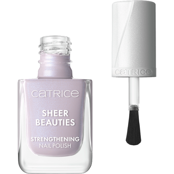 Nagellack Sheer Beauties 080 Lavender Whispers CATRICE