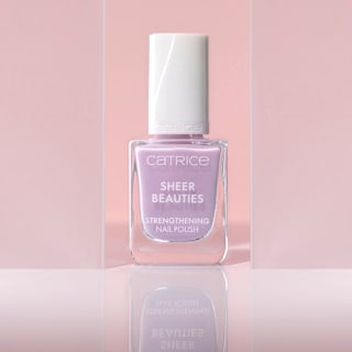 Nagellack Sheer Beauties 080 Lavender Whispers CATRICE