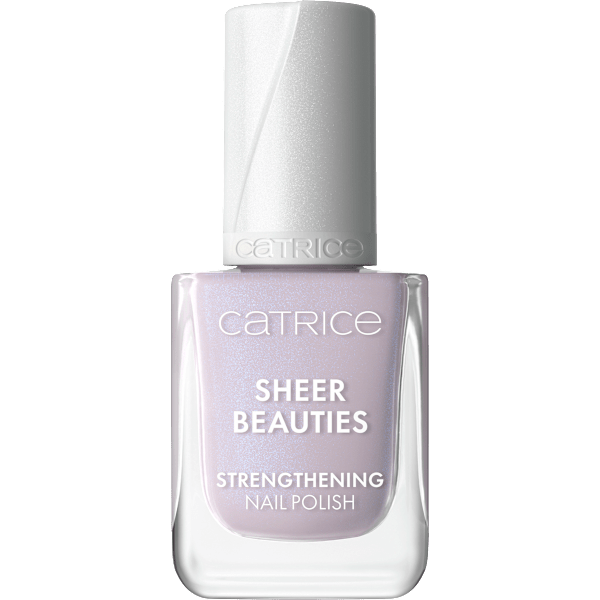 Nagellack Sheer Beauties 080 Lavender Whispers CATRICE
