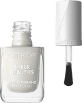 Nagellack Sheer Beauties Strengthening 010 Milky Not Guilty  CATRICE