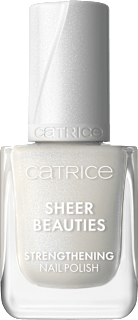 Nagellack Sheer Beauties Strengthening 010 Milky Not Guilty  CATRICE