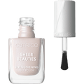 Nagellack Sheer Beauties Strengthening 020 Roses Are Rosy CATRICE