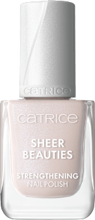 Nagellack Sheer Beauties Strengthening 020 Roses Are Rosy CATRICE