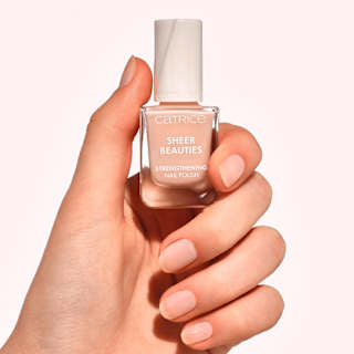 Nagellack Sheer Beauties Strengthening 020 Roses Are Rosy CATRICE