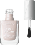 Nagellack Sheer Beauties Strengthening 020 Roses Are Rosy CATRICE