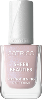 Nagellack Sheer Beauties Strengthening 030 Barely Blushed CATRICE