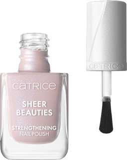 Nagellack Sheer Beauties Strengthening 030 Barely Blushed CATRICE