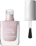 Nagellack Sheer Beauties Strengthening 030 Barely Blushed CATRICE