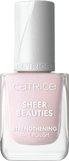 Nagellack Sheer Beauties Strengthening 040 Fluffy Cotton Candy CATRICE