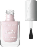 Nagellack Sheer Beauties Strengthening 040 Fluffy Cotton Candy CATRICE