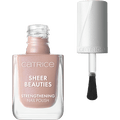 Nagellack Sheer Beauties Strengthening 060 Nudie Beautie CATRICE