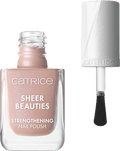 Nagellack Sheer Beauties Strengthening 060 Nudie Beautie CATRICE