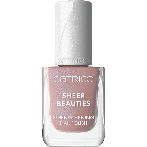 Nagellack Sheer Beauties Strengthening 070 Dusty Romance CATRICE