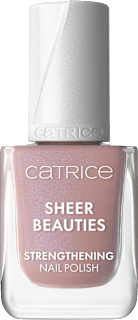 Nagellack Sheer Beauties Strengthening 070 Dusty Romance CATRICE