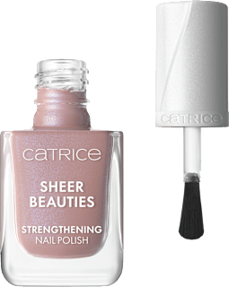 Nagellack Sheer Beauties Strengthening 070 Dusty Romance CATRICE