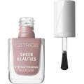 Nagellack Sheer Beauties Strengthening 070 Dusty Romance CATRICE