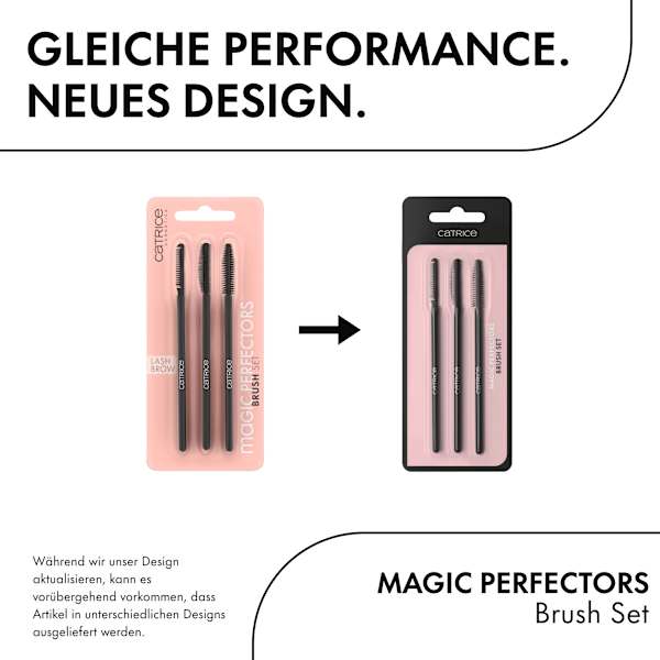 Pinselset Magic Perfectors 3tlg CATRICE
