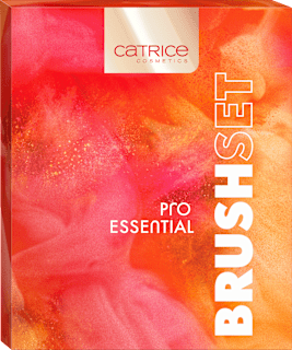 Pinselset Pro Essential Brush 5tlg CATRICE