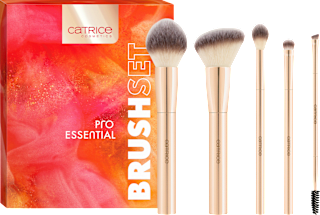 Pinselset Pro Essential Brush 5tlg CATRICE