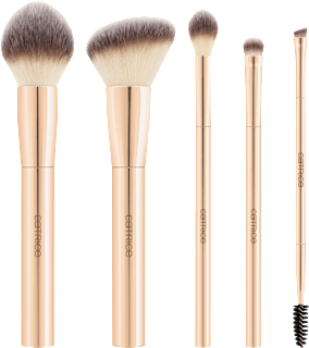 Pinselset Pro Essential Brush 5tlg CATRICE