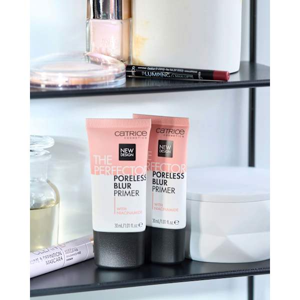 Primer Basis Perf. Poreless Blur CATRICE