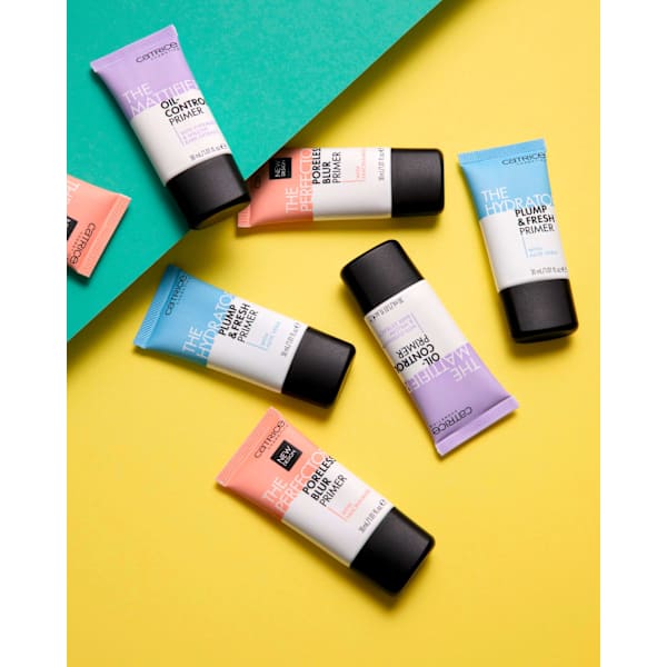 Primer Basis Perf. Poreless Blur CATRICE