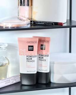 Primer Basis Perf. Poreless Blur CATRICE