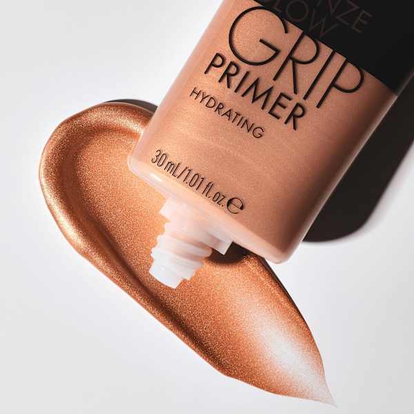 Primer Bronze Glow Grip 010 Sun Glazed CATRICE