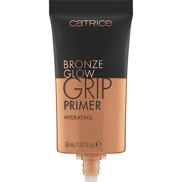 Primer Bronze Glow Grip 010 Sun Glazed CATRICE