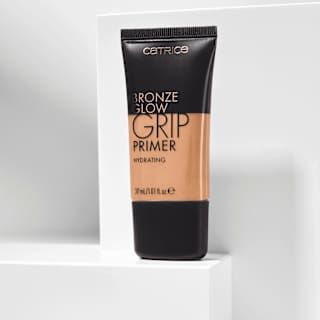 Primer Bronze Glow Grip 010 Sun Glazed CATRICE