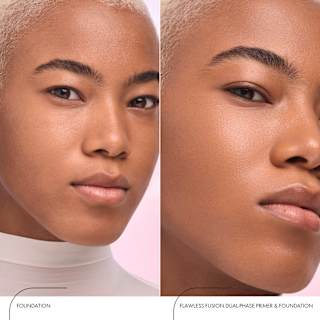 Primer Flawless Fusion Dual-Phase 010 Smooth Radiance, LSF 25 CATRICE