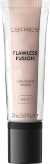 Primer Flawless Fusion Dual-Phase 010 Smooth Radiance, LSF 25 CATRICE