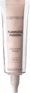 Primer Flawless Fusion Dual-Phase 010 Smooth Radiance, LSF 25 CATRICE