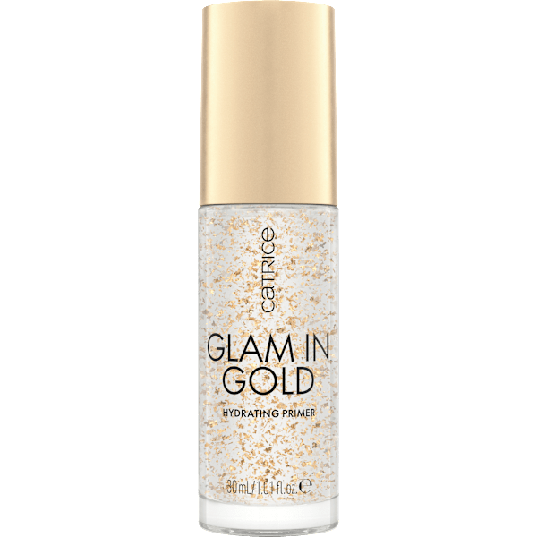 Primer Glam In Gold Hydrating 010 Oh My Goldness CATRICE