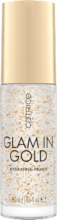 Primer Glam In Gold Hydrating 010 Oh My Goldness CATRICE