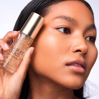 Primer Glam In Gold Hydrating 010 Oh My Goldness CATRICE