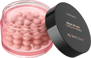 Primer Glass Cloud Aqua Splash Capsules Prime CATRICE