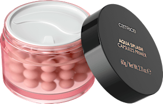 Primer Glass Cloud Aqua Splash Capsules Prime CATRICE
