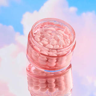 Primer Glass Cloud Aqua Splash Capsules Prime CATRICE