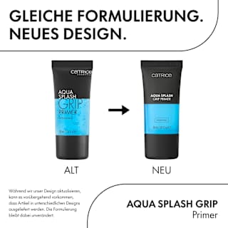 Primer Grip Aqua Splash CATRICE